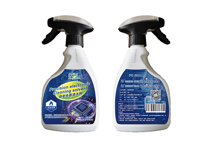 Precision electronic cleaning solvent PC6300