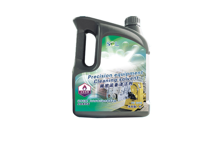 Precision equipment cleaning solvent PE 1310