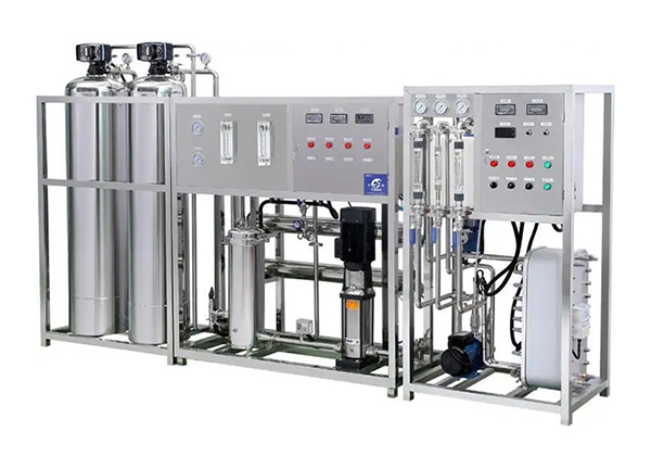 Industrial water purifier